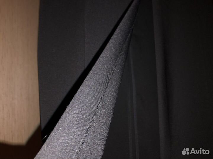 Платье zara women черное