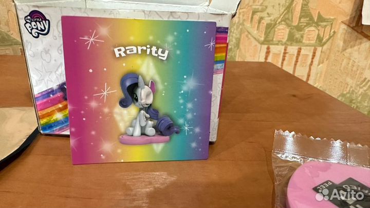 My little pony mighty jaxx