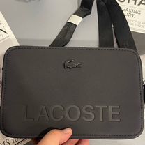 Сумка через плечо lacoste