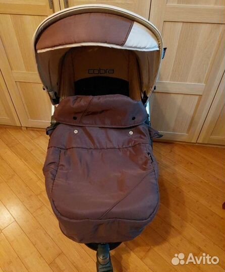 Детские коляски 2 в 1 бу