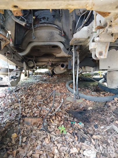 УАЗ патриот на запчасти