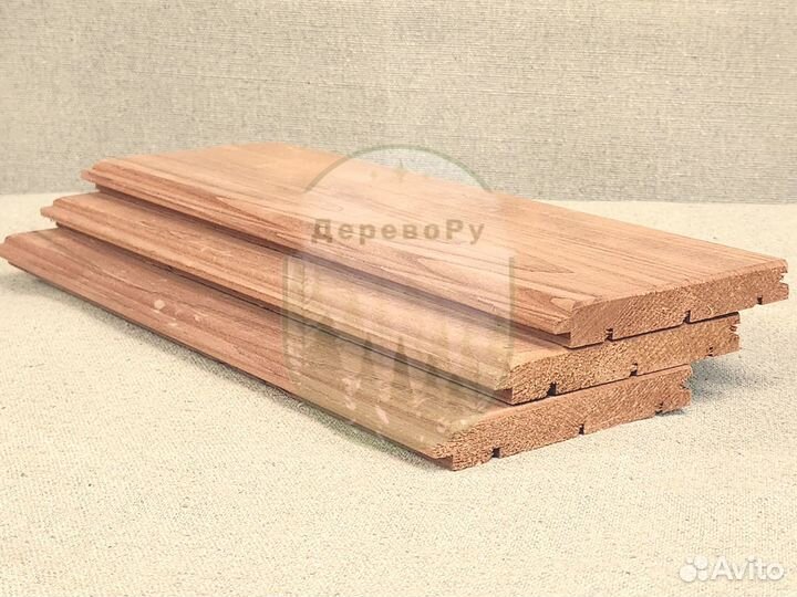 Вагонка стс 1 сорт Липа