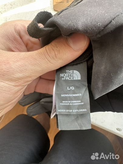 Перчатки TNF Apex+ Etip Glove L