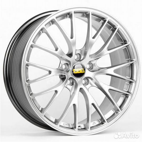 Литой диск BBS R19 5x108. Работаем с НДС