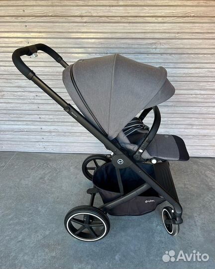 Cybex Balios S lux 3в1 (новая в коробке)