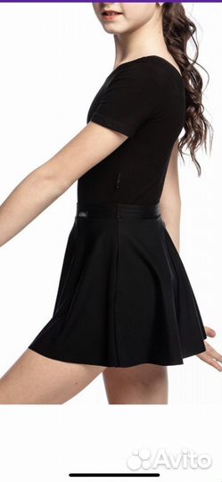 Одежда для бальных танцев и гимнастики р128-136