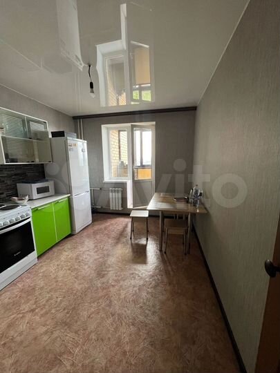 1-к. квартира, 43 м², 14/17 эт.