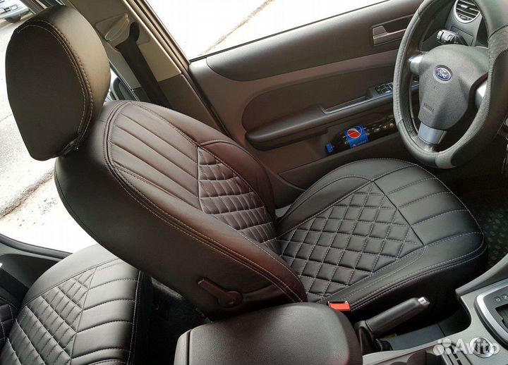 Чехлы для автомобили на сиденья