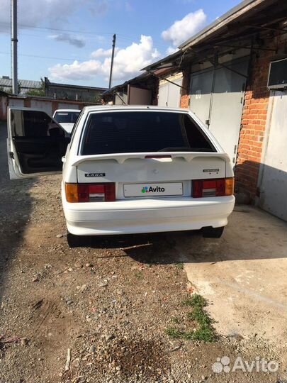 ВАЗ 2114 Samara 1.6 МТ, 2012, 388 000 км