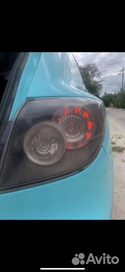 Мазда 3 бк 2.0 спорт в разбор