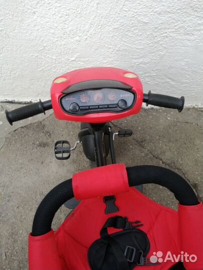 Коляска+ велосипед (трансформер)