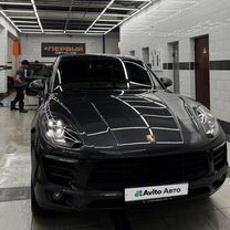 Porsche Macan 2.0 AMT, 2016, 86 500 км, с пробегом, цена 4 000 000 руб.