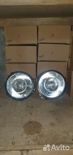 Фары хендай портер 1