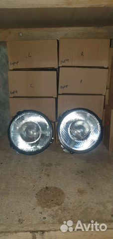 Фары хендай портер 1