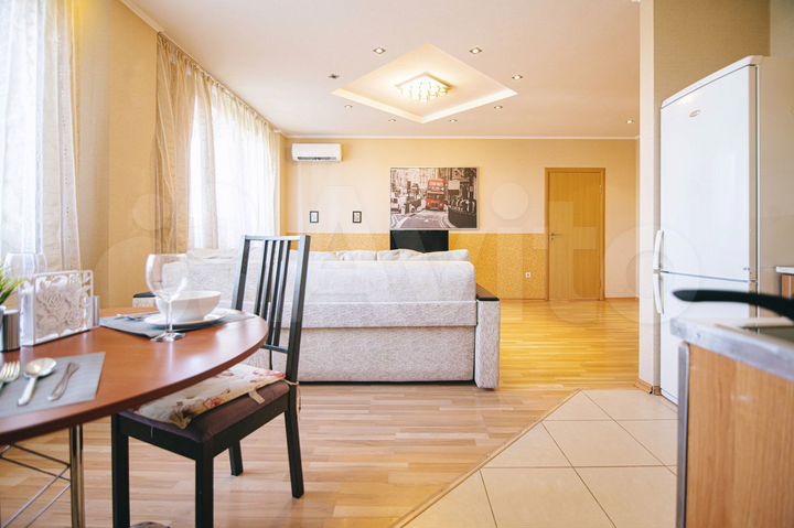 2-к. квартира, 65 м², 14/16 эт.