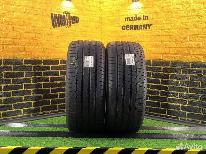 Pirelli P Zero 255/35 R20