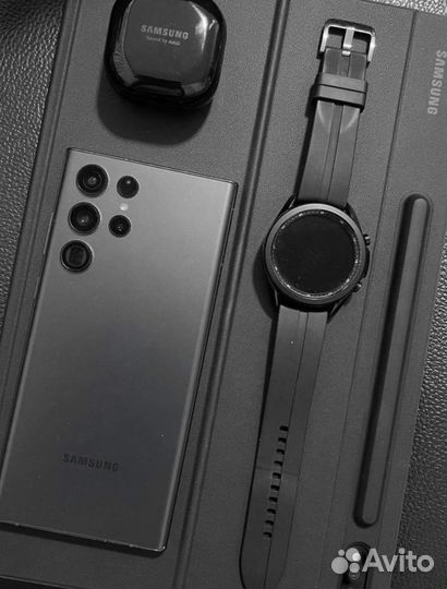 Samsung Galaxy S23 Ultra, 12/512 ГБ