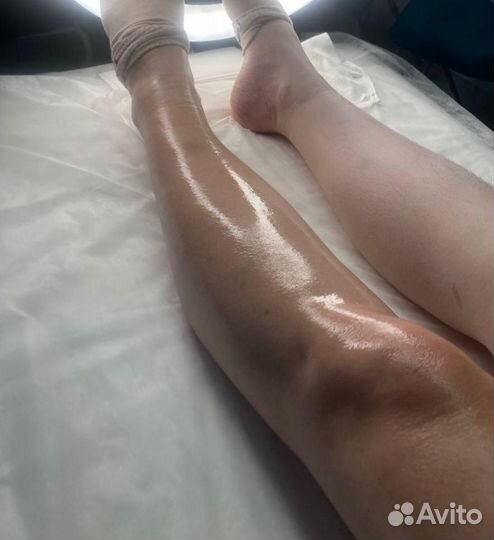 Депиляция сахар/воск