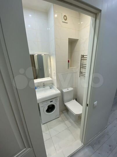 1-к. квартира, 22 м², 1/5 эт.