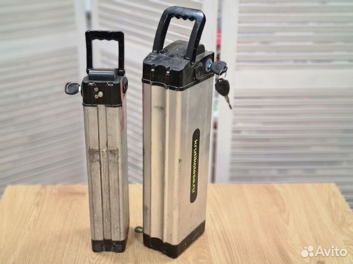 Аккумулятор для электровелосипеда 60v