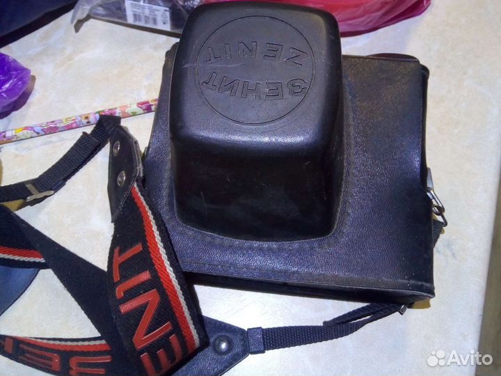 Ф/аппараты фэд-2+Зенит Е+ф/вспышки