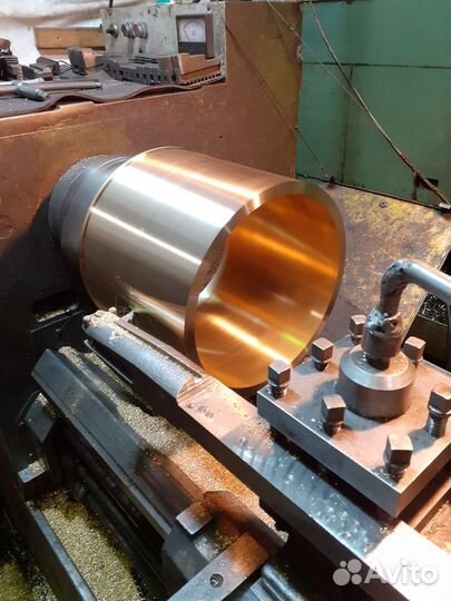 Токарные и фрезерные работы. Долбежные работы