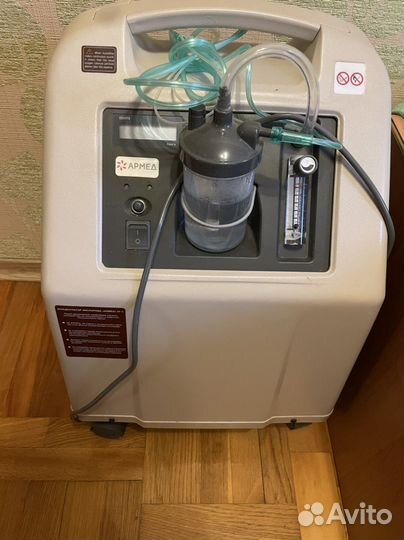 Кислородный концентратор аренда