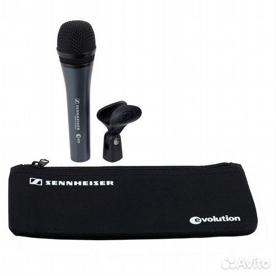 Sennheiser 004513 E 835 Вокальный микрофон (Новый)