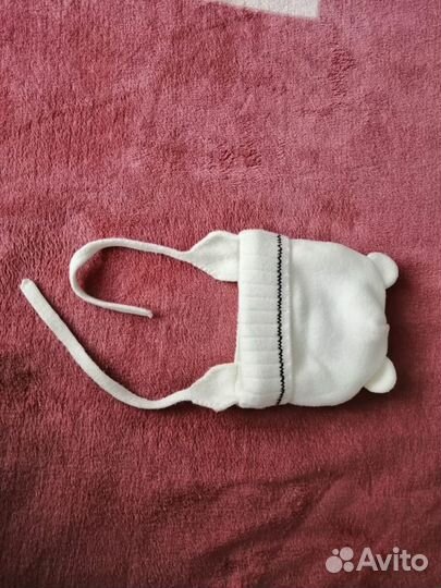 Шапочка зимняя