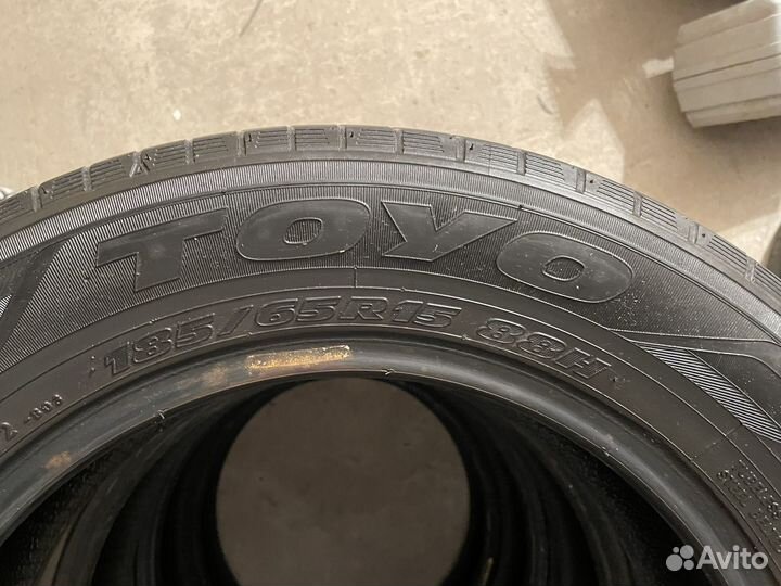 Toyo Proxes CF2 185/65 R15