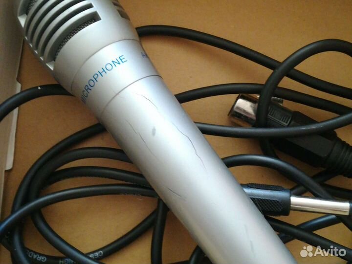 Микрофон для караоке