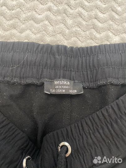 Спортивные брюки bershka