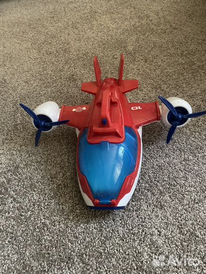 Самолет щенячий патруль