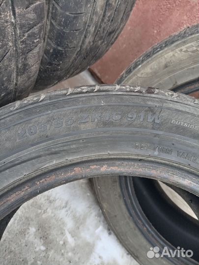 Marshal Crugen HP91 205/55 R16 91V
