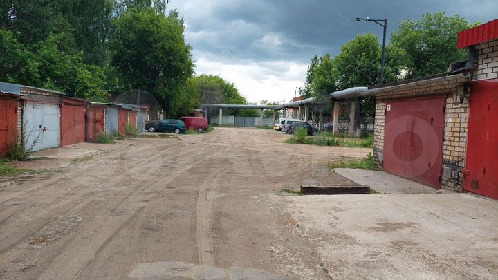 Гараж, 19 м²