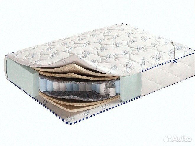 Матрас для веса до 120 кг