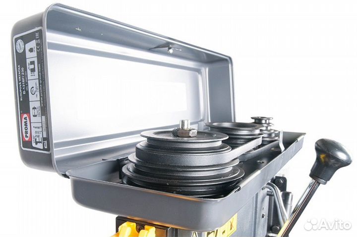 Сверлильный станок на стойке B-1316F/230