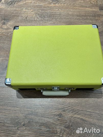 Проигрыватель винила Crosley