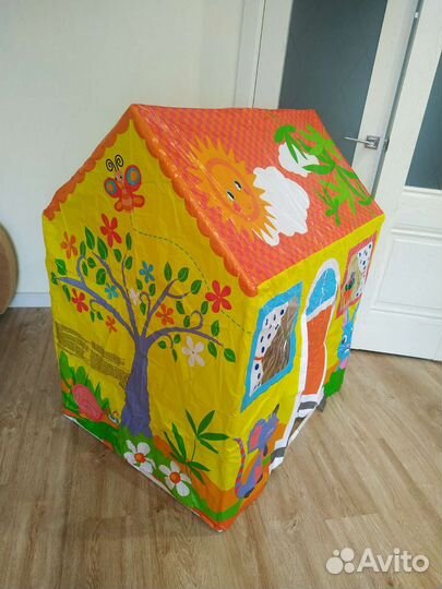 Игровой домик