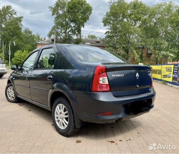 Запчасти б/у разбор Renault Logan/Largus рест