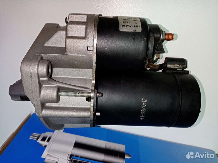 Стартер renault laguna/megane/trafic/clio