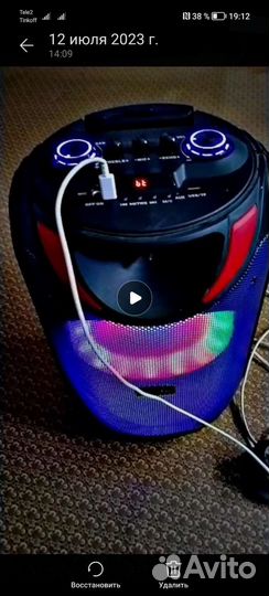 Продам колонки