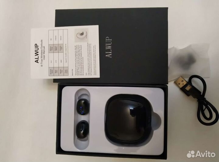 Беспроводные наушники гарнитура