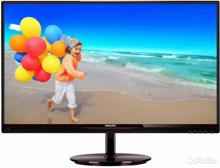 Монитор Philips 274E 27 Дюймов
