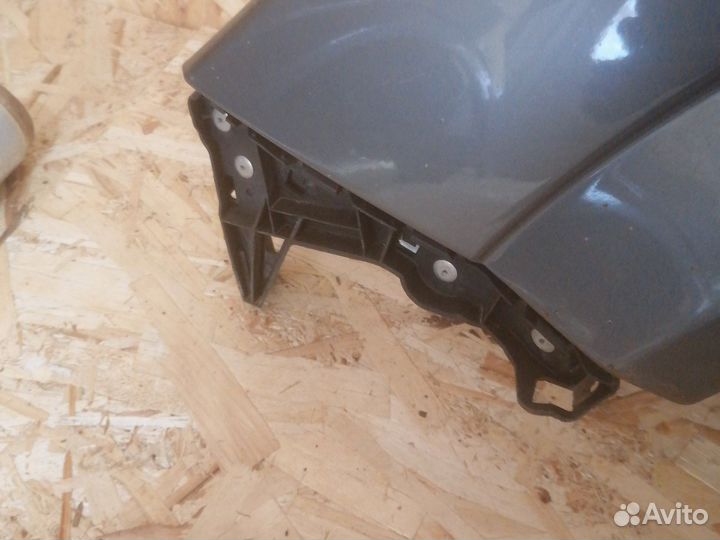 Крыло переднее левое на Opel Astra H