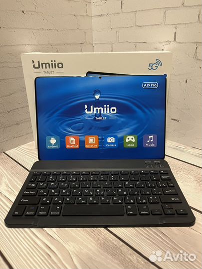 Планшет Umiio A19 Pro