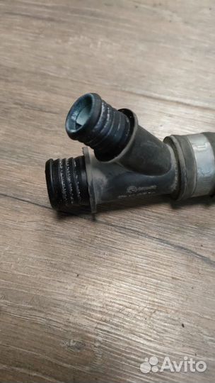 Шланг системы охлаждения Bmw X6M E71 S63B44A 2009