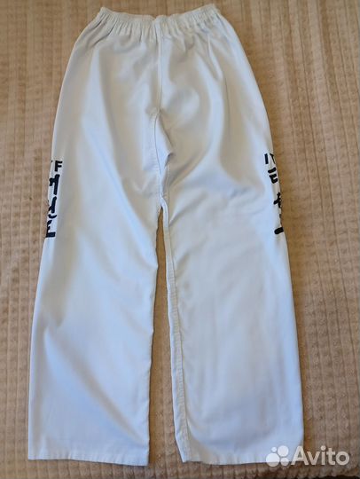 Добок (кимоно) тхэквондо итф р. 152-158