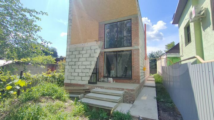 Дом 60 м² на участке 3,3 сот.