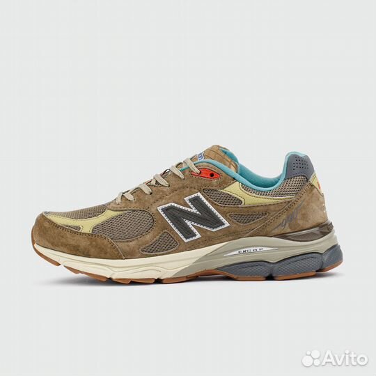 Кроссовки New Balance 990 v3